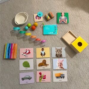 LOVEVERY The Inspector Play Kit